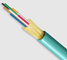 OM4 High Protection Level Fiber Optic Cable For Distribution Multi Mode
